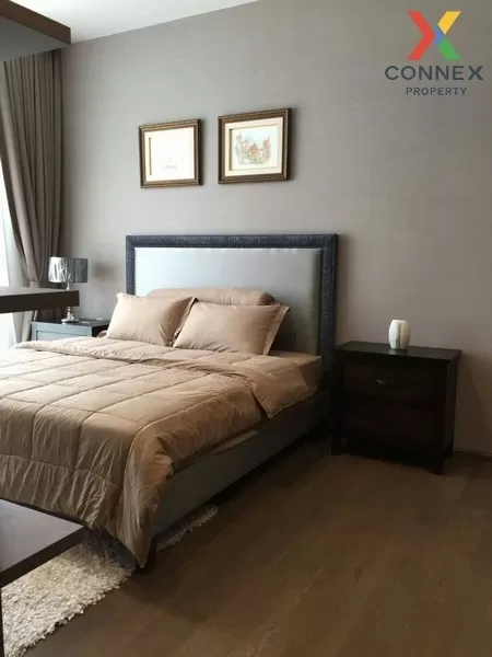 FOR RENT condo , The Diplomat Sathorn , corner unit , BTS-Surasak